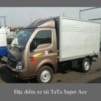 Đặc điểm xe tải TaTa Super Ace