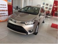 Đánh giá xe Toyota Vios số sàn 2018 mới nhất tại TPHCM