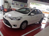 Nên chọn Vios số sàn hay Vios số tự động khi mua xe tại TPHCM?