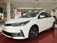 Toyota Corolla Altis 2018 về Việt Nam với giá rẻ không tưởng - Liệu có vượt qua đối thủ Mazda 3?