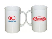 Cơ sở sản xuất ly sứ in hình giá rẻ