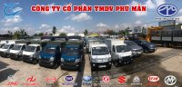 Giới thiệu công ty vận tải Trường Đại Phát