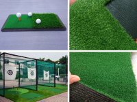 Các loại thảm tập golf tại nhà thông dụng