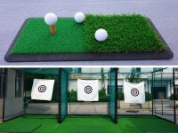 Thảm tập golf tại nhà có ưu điểm gì?