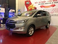 Cách nhận biết đời xe Innova 7 chỗ 2018 hay 2017?