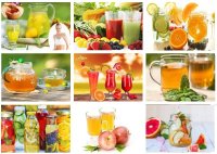 Những thức uống giúp giải độc, mát gan, đẹp da