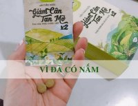 Tác dụng của nấm giảm cân thảo dược