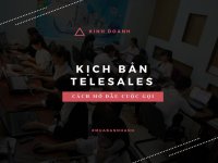 Cách mở đầu hiệu quả của telesales