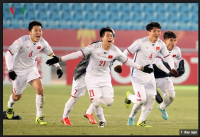 Chung kết U23 châu Á, giữa U23 Việt Nam vs U23 Uzbekistan trọng tài bắt chính là ai ?