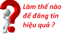 5 yếu tố tạo nên tin đăng bán hàng hấp dẫn rao vặt hiệu quả