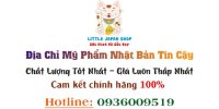 Little Japan Shop - địa chỉ mỹ phẩm Nhật Bản tin cậy