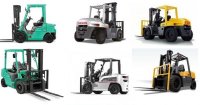 Địa chỉ uy tín bán và cho thuê xe nâng