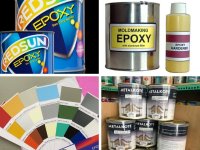 Bảng báo giá sơn Epoxy năm 2018 tại TPHCM