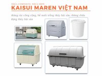 Công ty TNHH MTV Kaisui Maren Việt Nam