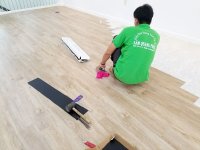 Giá tiền lót sàn nhựa giả gỗ