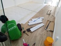 Công ty Lâm Quang Phát làm sàn nhựa giá rẻ