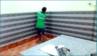 Cấu tạo và đặc điểm của giấy dán tường