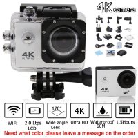 Lý do bạn nên mua camera hành trình 4k wifi Waterproof Sports Wifi Ultra