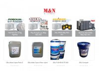 Công ty TNHH Công Nghiệp Minh Ngọc – Nhà Phân Phối chính thức Porocel tại Việt Nam