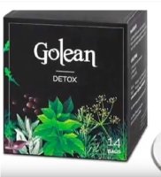 Trà giảm cân Golean Detox đánh mạnh vào chất lượng