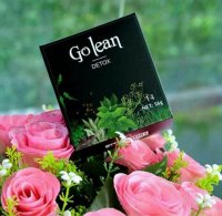 Hướng dẫn dùng trà giảm cân Golean Detox cần chú ý!