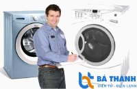 Dịch vụ sửa chữa máy giặt