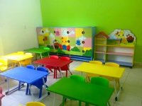 Địa điểm mua bàn ghế mầm non chất lượng