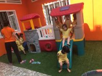 Tư vấn chọn mua đồ chơi ngoài trời cho trường mầm non