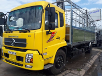 Thông số kỹ thuật xe tải DongFeng Hoàng Huy 9.35 tấn