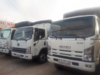 Những ưu điểm nổi bật và các thông số cơ bản của xe tải Isuzu VM 8T2