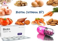 7 tác dụng của Biotin với sức khỏe