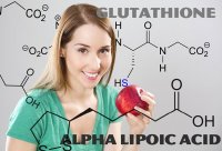 Tác dụng của chất Glutathione đối với cơ thể