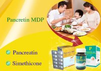 PANCRETIN - MDP chống đầy hơi, ăn không tiêu