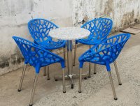 Công ty Ghế Thái Bình báo giá bàn ghế cafe, trà  sữa sân vườn tại TPHCM