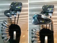 Tìm hiểu về bộ gậy golf tiêu chuẩn