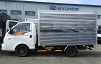 Đánh giá xe Hyundai New Porter 150 thùng kín inox chính hãng