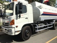 Những điều cần lưu ý khi sử dụng xe bồn chở xăng dầu