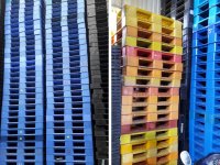 Giá pallet nhựa cũ tại Bắc Ninh