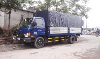 Xe tải hyundai 8 tấn HD800 trả góp giá rẻ nhất