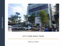 Đại lý Ford Bình Triệu