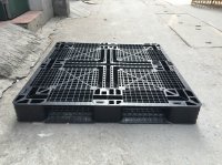 Pallet nhựa 2 mặt