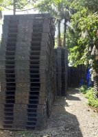 Bán pallet nhựa