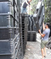 Pallet nhựa thanh lý Hà Nội
