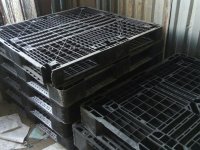 Tìm đại lý bán pallet nhựa cũ giá rẻ TPHCM uy tín