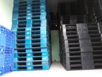 Pallet nhựa cũ giá bao nhiêu