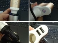 Cách sử dụng sạc xe hơi đúng cách