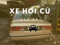 Xe ô tô cũ giá 50 triệu đồng nên mua hay không?