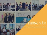 3 câu hỏi phỏng vấn ứng viên nào cũng muốn né!