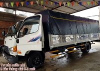 Kinh nghiệm mua xe tải Hyundai HD120SL 8 tấn