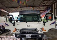 Đánh giá xe tải Hyundai HD120SL 8 tấn 6.3m